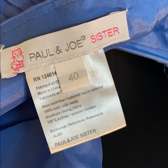 Silk Minidress - Picture 6 of 6